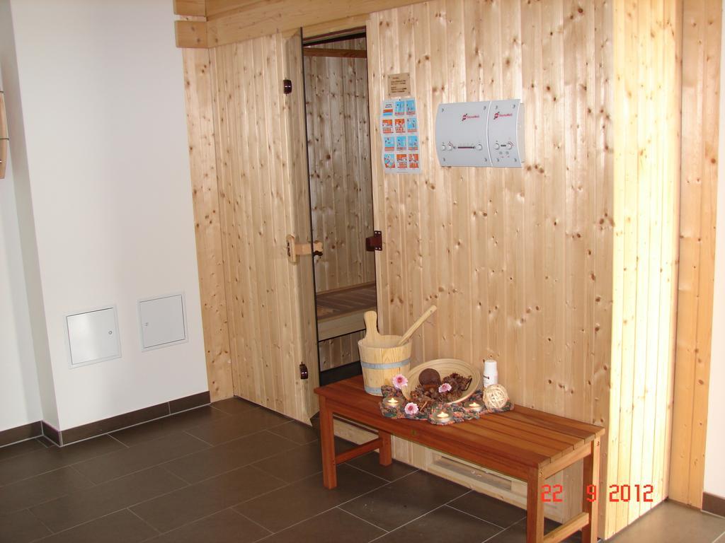Hotel Goor Und Apartmenthaus Lauterbach  Exterior foto