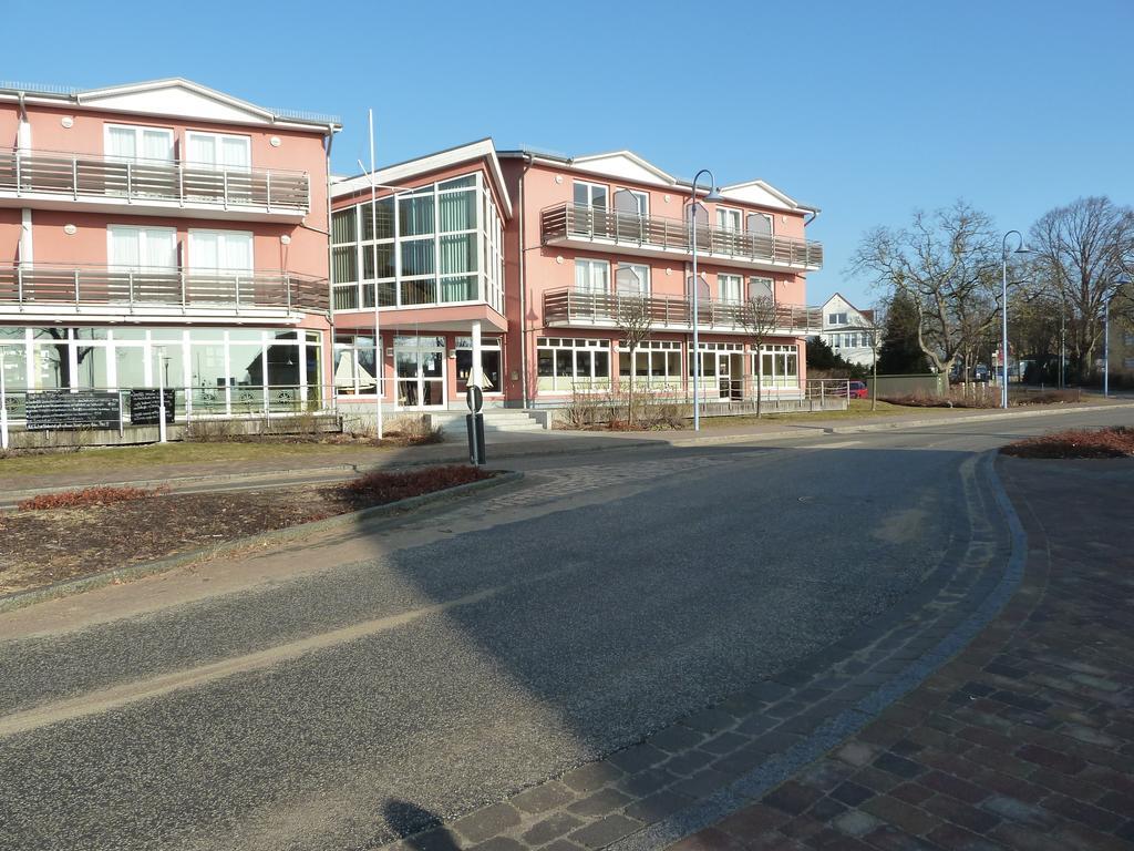 Hotel Goor Und Apartmenthaus Lauterbach  Exterior foto