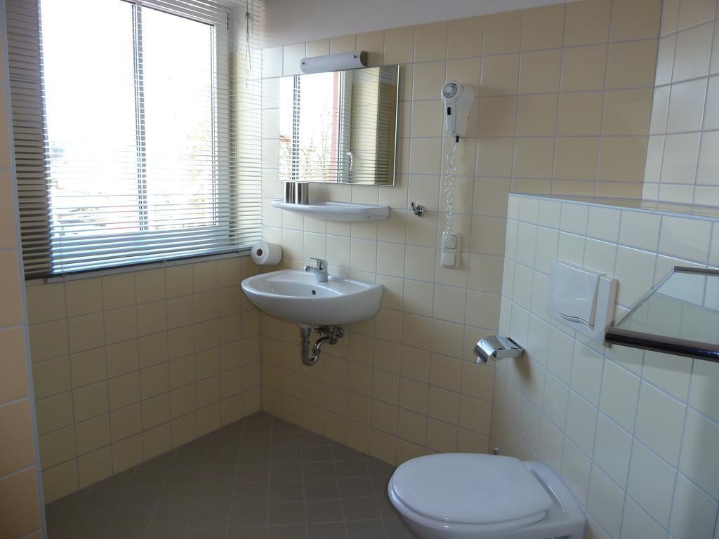 Hotel Goor Und Apartmenthaus Lauterbach  Exterior foto