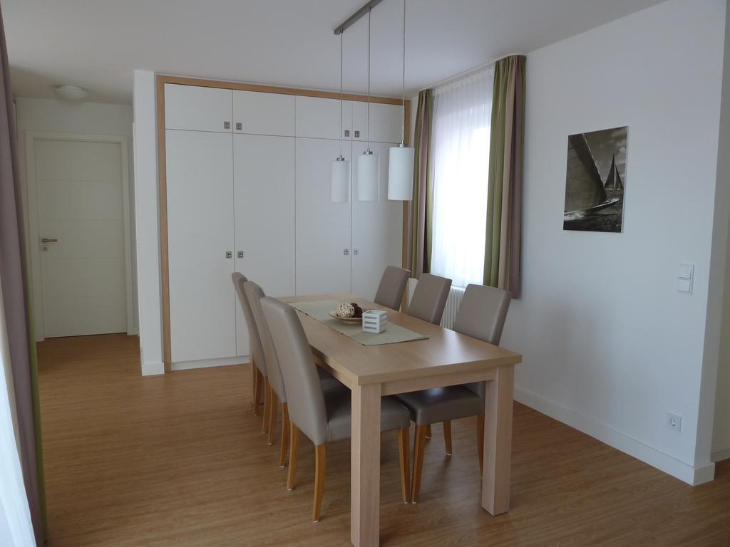 Hotel Goor Und Apartmenthaus Lauterbach  Exterior foto