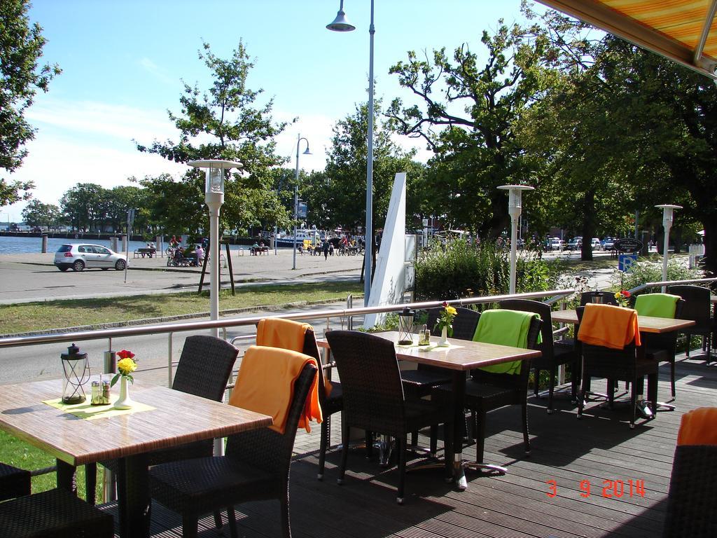 Hotel Goor Und Apartmenthaus Lauterbach  Exterior foto